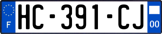 HC-391-CJ