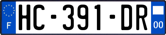 HC-391-DR