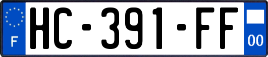 HC-391-FF