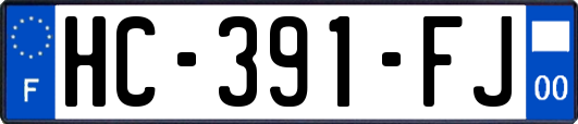 HC-391-FJ