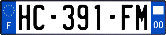HC-391-FM
