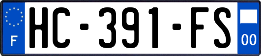HC-391-FS