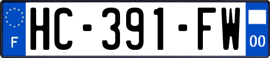 HC-391-FW