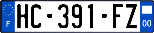 HC-391-FZ