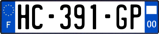 HC-391-GP