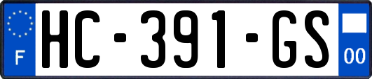 HC-391-GS