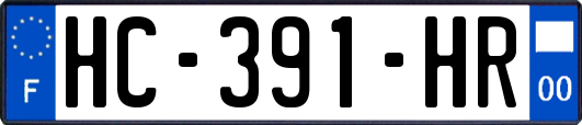 HC-391-HR