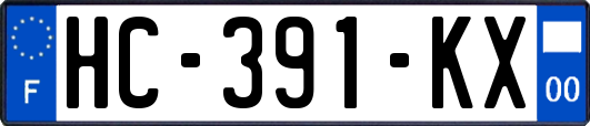 HC-391-KX