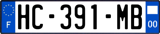 HC-391-MB