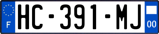 HC-391-MJ
