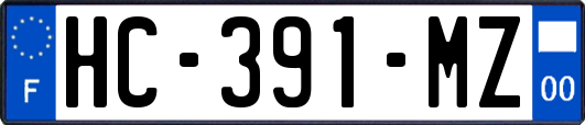 HC-391-MZ