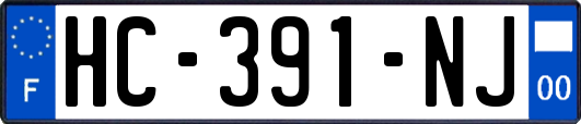 HC-391-NJ