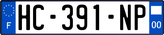 HC-391-NP