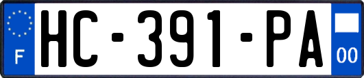 HC-391-PA