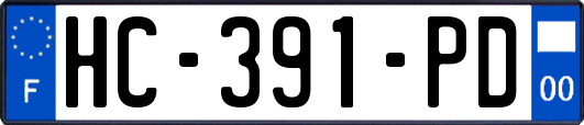 HC-391-PD