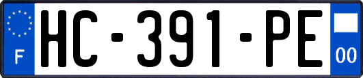 HC-391-PE