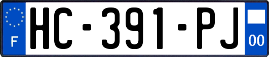 HC-391-PJ