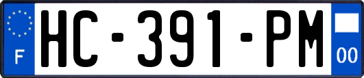 HC-391-PM