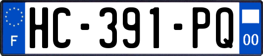 HC-391-PQ