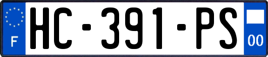 HC-391-PS