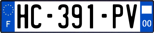 HC-391-PV