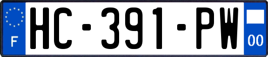 HC-391-PW