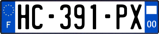 HC-391-PX