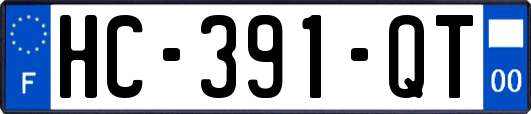 HC-391-QT