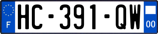 HC-391-QW
