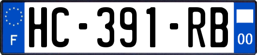 HC-391-RB