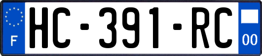 HC-391-RC