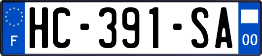HC-391-SA