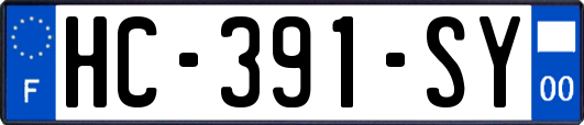 HC-391-SY