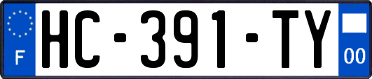 HC-391-TY