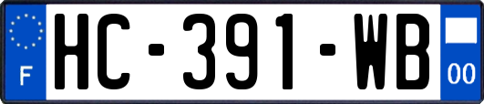 HC-391-WB