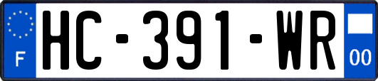 HC-391-WR