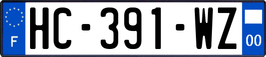 HC-391-WZ