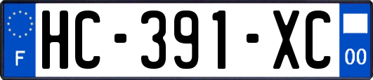 HC-391-XC
