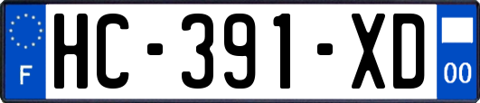 HC-391-XD
