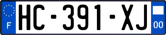 HC-391-XJ