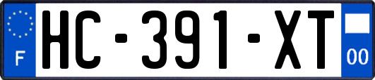 HC-391-XT