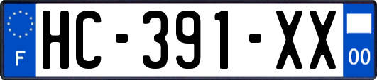 HC-391-XX