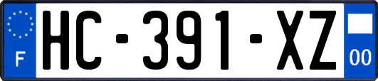 HC-391-XZ
