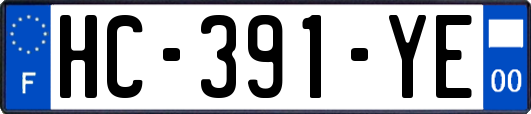 HC-391-YE