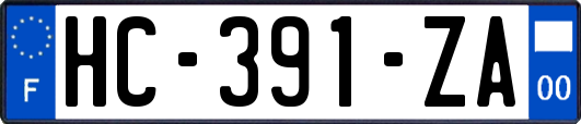 HC-391-ZA