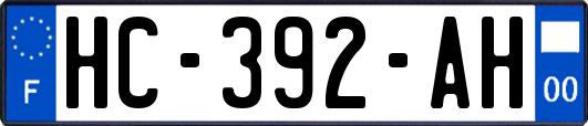 HC-392-AH