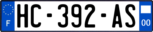 HC-392-AS