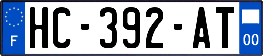 HC-392-AT