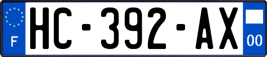 HC-392-AX