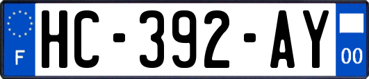 HC-392-AY